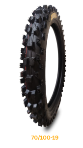 Enduro Motorcycle Tire Size 70/100-19