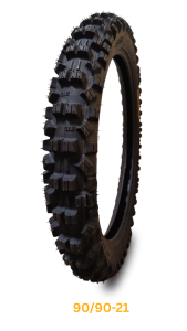 Enduro Motorcycle Tire Size 90/90-21