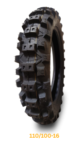 Enduro Motorcycle Tire Size 110/100-16