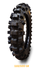 Enduro Motorcycle Tire Size 120/90-19