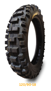 Enduro Motorcycle Tire Size 140/80-14